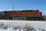 BNSF 6984